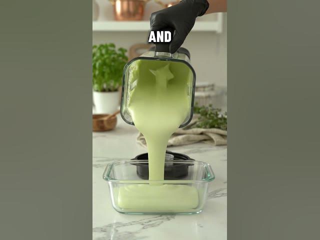 Video thumbnail for Creamy Avocado Coconut Ice Cream without ice cream maker #easyrecipe