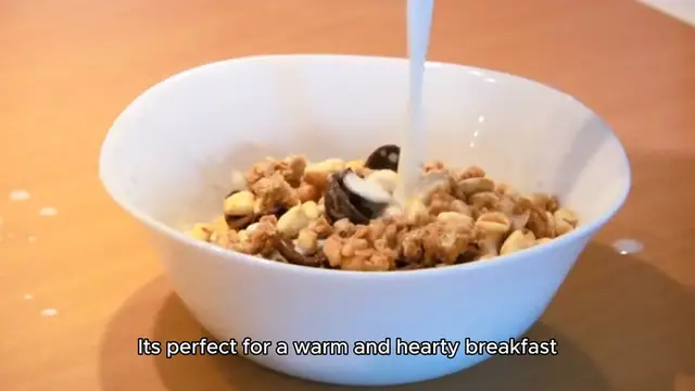 Video thumbnail for best oatmeal recipe
