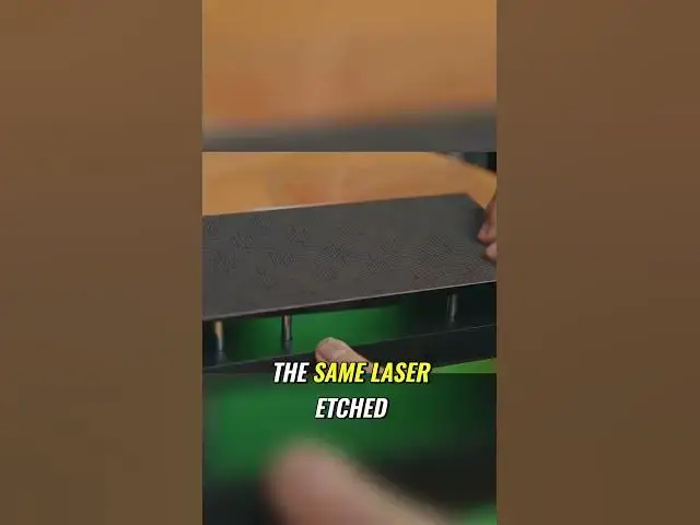 Video thumbnail for Elegoo Saturn 4 3D Printer: Crystal-Clear Details and Rapid Speeds