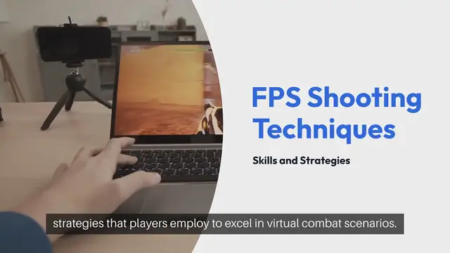 Video thumbnail for FPS Shooting Techniques