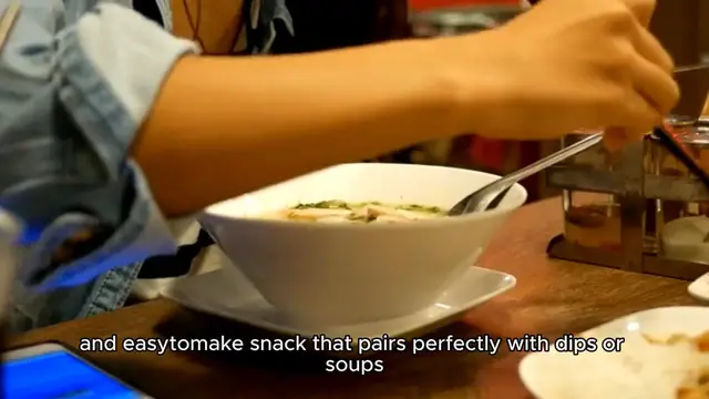 Video thumbnail for Breadsticks Recipe