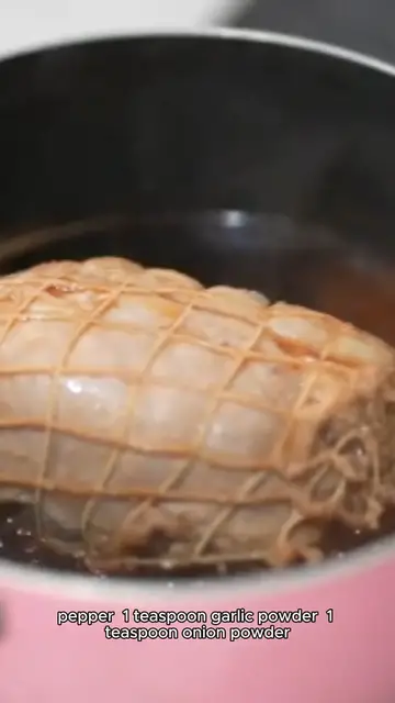 Video thumbnail for bottom round roast recipe