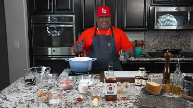 Video thumbnail for The ABSOLUTE BEST French Toast Chicken Sandwich Recipe You'll Ever Try