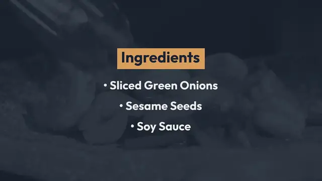 Video thumbnail for Pork and Green Bean Stir-Fry American Recipe