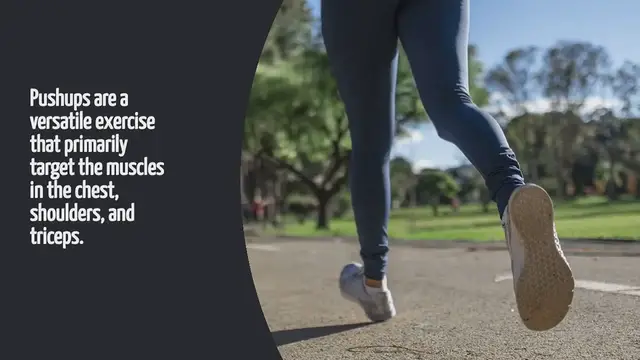 Video thumbnail for What Do Pushups Workout