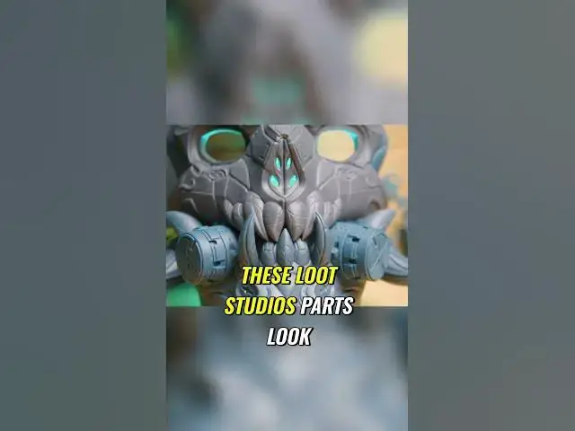 Video thumbnail for Mighty Revo 14k - 3D Printing with Phrozen Hyperfine Resin: Stunning Detail and Smooth Finish