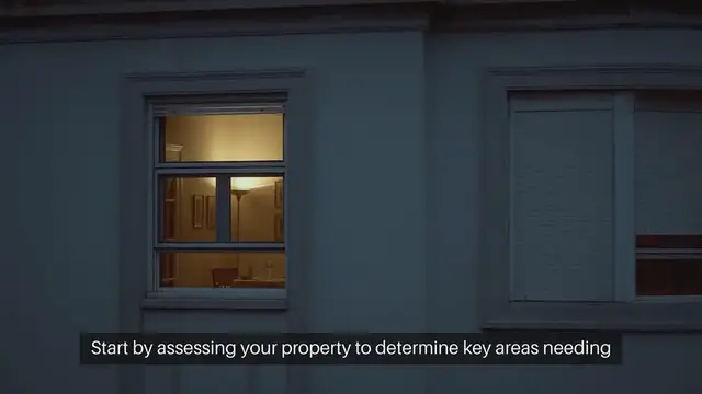 Video thumbnail for Comprehensive Alarm Systems Installation