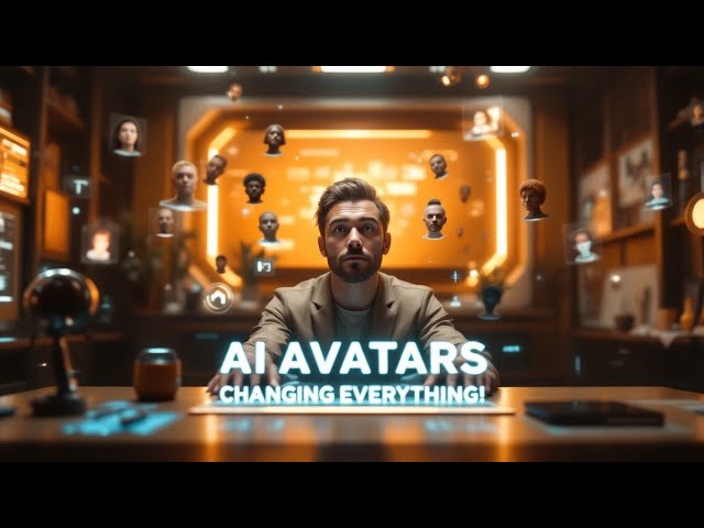 Video thumbnail for AI Avatars Are Changing the Game!