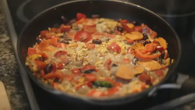 Video thumbnail for Basil Pork Stir-Fry American Recipe