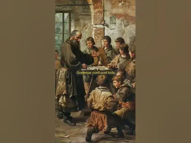 Video thumbnail for KIDS THESE DAYS Medieval Complaints that Sound TOO Familiar