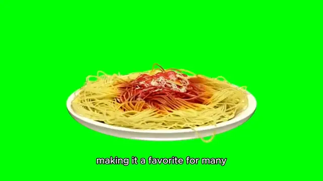 'Video thumbnail for Spaghetti and Meatballs'