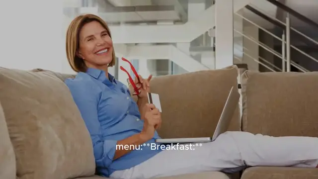 Video thumbnail for dennys menu Price