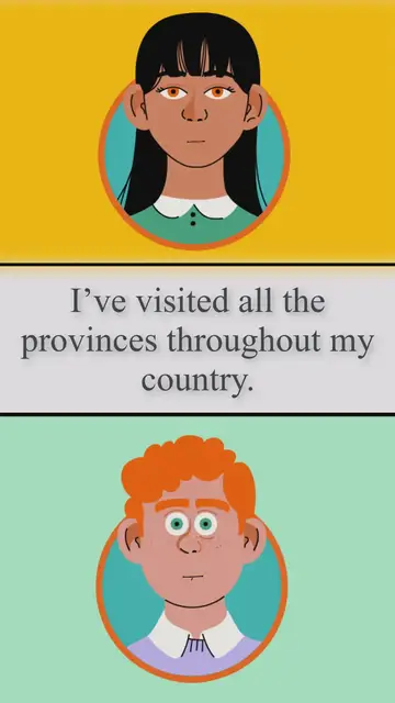 'Video thumbnail for English Conversation by Topic - Travel'