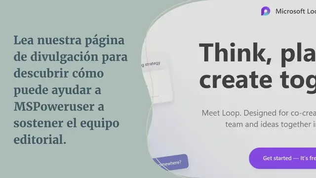 Video thumbnail for Microsoft anuncia actualizaciones de funciones de seguridad, inteligencia artificial y productividad en Edge for Business