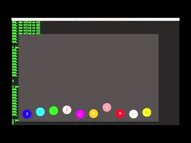 Video thumbnail for An Akka Actors Video Game (Scala)