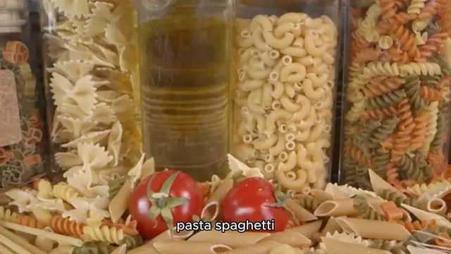 Video thumbnail for pasta primavera recipe