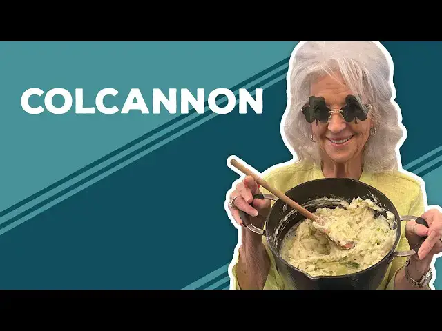 Video thumbnail for Love & Best Dishes: Irish Colcannon Recipe | Traditional St. Patrick's Day Recipe Ideas