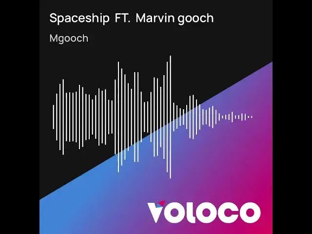 'Video thumbnail for Spaceship FT. Official - Marvin gooch - ) Audio'