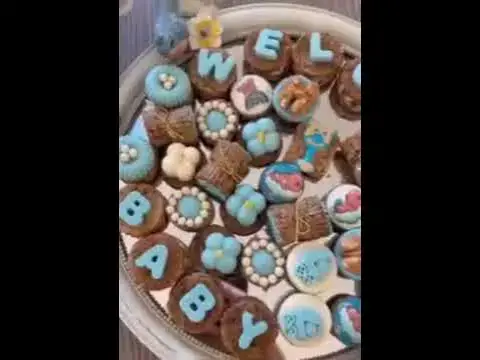 Video thumbnail for يوليوس قيصر.. زوجة علاء الشابي ريهام بن علية ترد على منتقدي إسم إبنها.