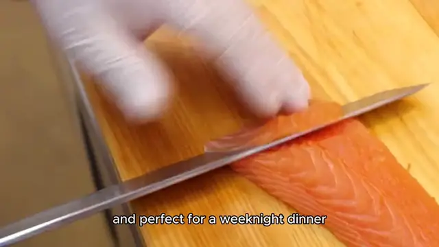 Video thumbnail for best baked salmon recipe