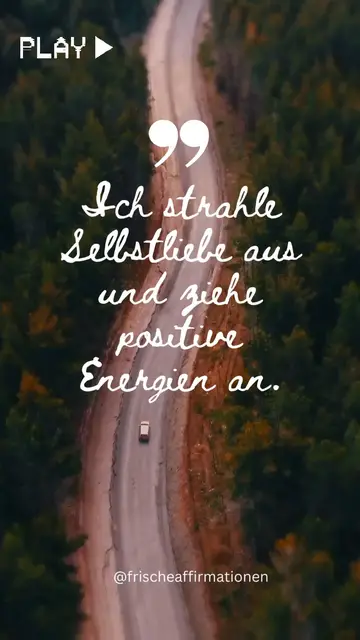Video thumbnail for Frische #Affirmationen für jeden Tag! #affirmationdaily  #positivesdenken  #affirmation  #shorts