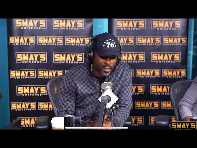 'Video thumbnail for Michael Vick EXPOSES NFL Politics & Racism | SWAY’S UNIVERSE'