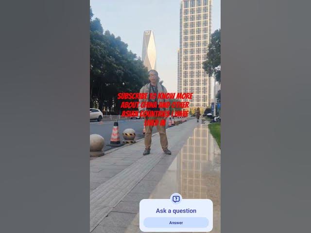 Video thumbnail for Comparing China To Other Asian Countries #adayinthelifeinasia #exploreanddiscover #asia
