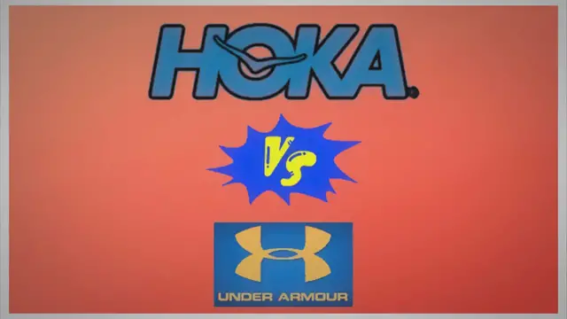 Video thumbnail for Hoka VS Under Armour: Which Is Better?