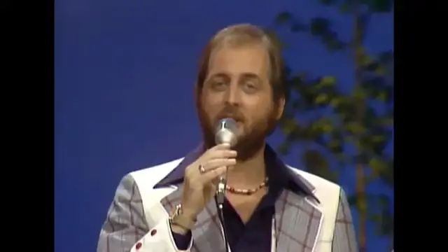 Video thumbnail for Ronnie Milsap - Let My Love Be Your Pillow