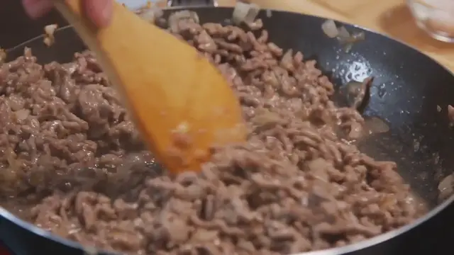 Video thumbnail for Savory-Sweet Chilean Beef Pie Recipe