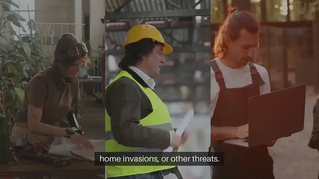 'Video thumbnail for Safe Room Ideas'