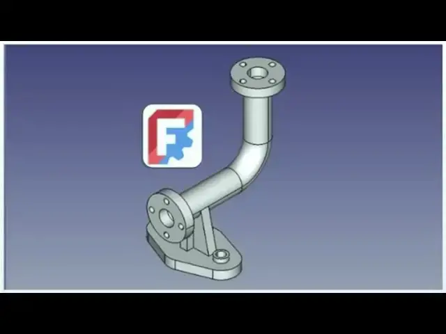 'Video thumbnail for Complete FreeCAD Course : From Zero to Expert on ko-fi.com'