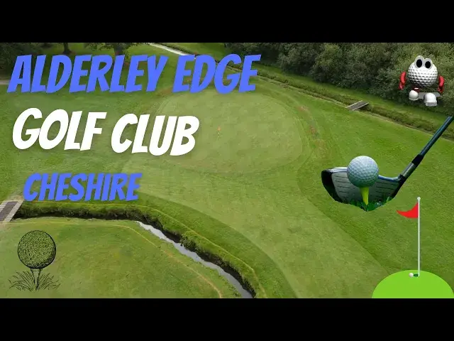 Video thumbnail for Alderley Edge Golf Club - Hole 4: A Picturesque Par 3