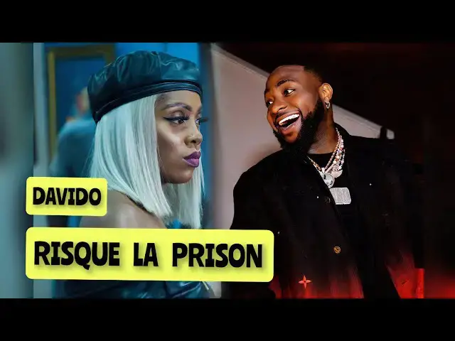 Video thumbnail for Tiwa Savage Porte plainte à Davido