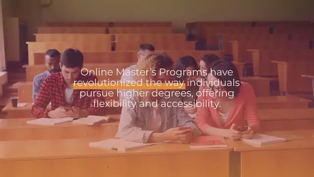 Video thumbnail for Best Apps to Apply for Online Master’s Programs [2023]