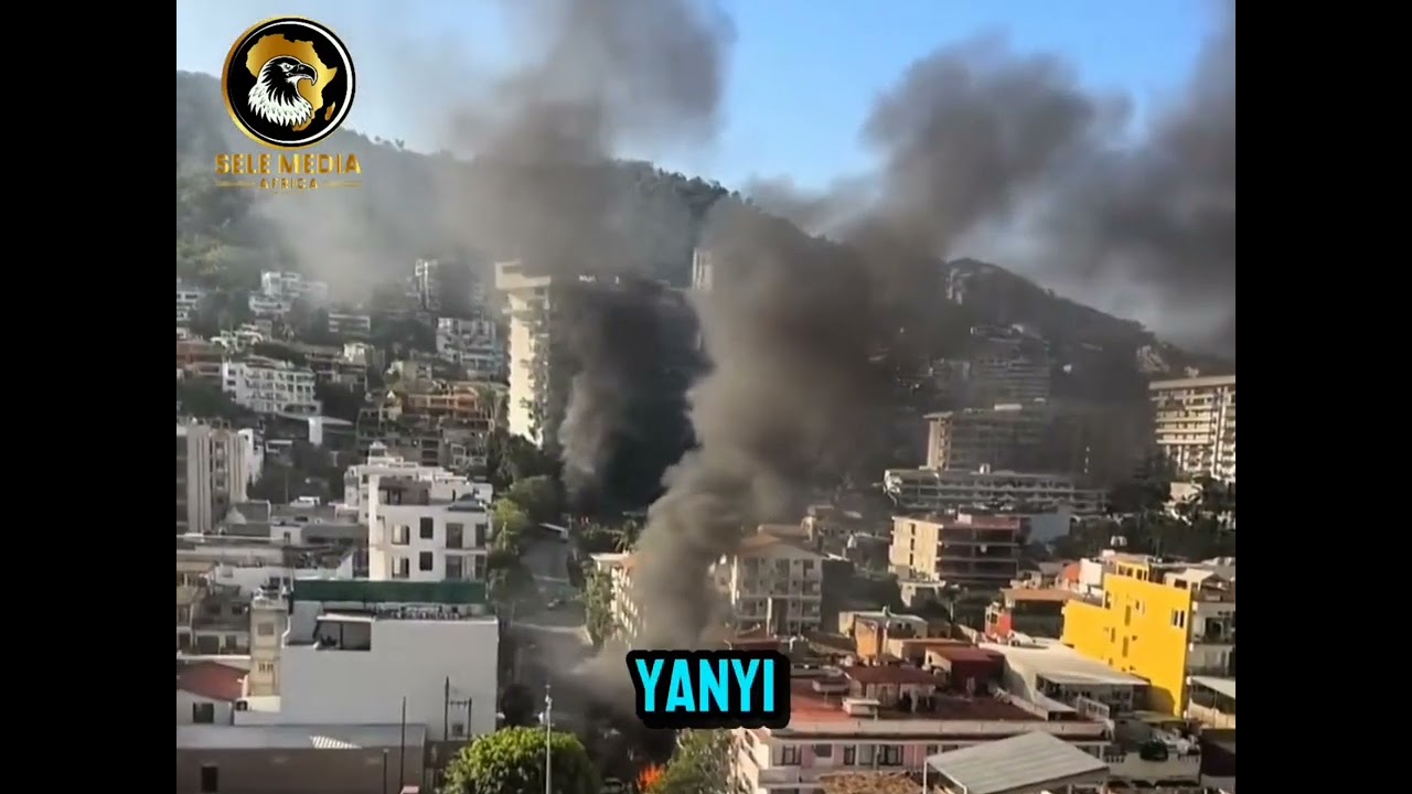 Video thumbnail for Rikici ya ɓarke a Mexico bayan an kashe shugaban ƙungiyar miyagun ƙwayoyi El Mencho