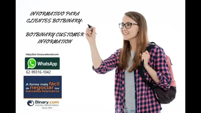 Video thumbnail for INFORMATIVO PARA CLIENTES BOT BINARYBOT DERIV BINARY CUSTOMER INFORMATION