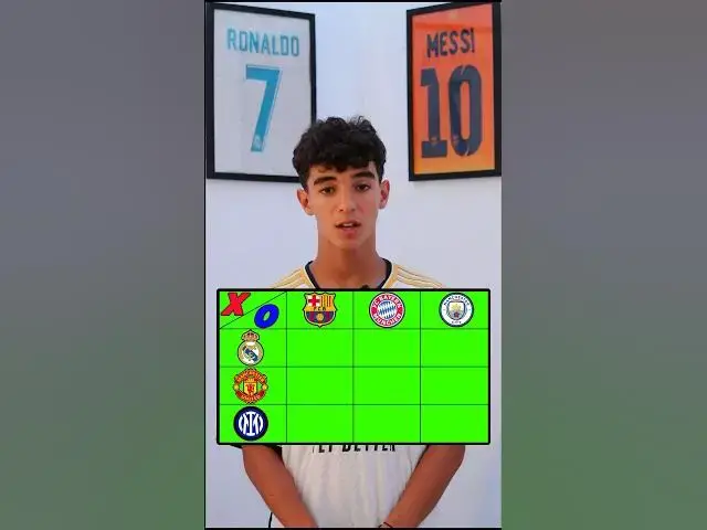 'Video thumbnail for Tic-Tac-Toe Football'