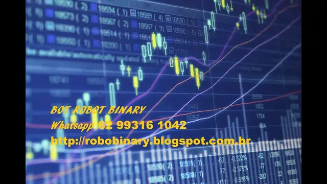 Video thumbnail for Novo Robot BotBinary ganhos de 6.36 USD em apenas 6 minutos Inedito!