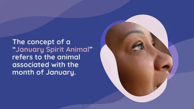 Video thumbnail for January Spirit Animal