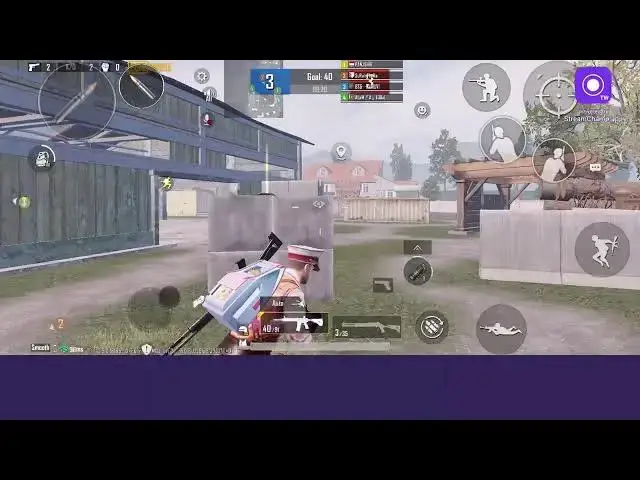 Video thumbnail for Pubg Mobile live Rush Gameplay