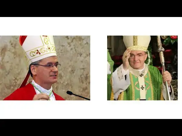 Video thumbnail for KARDINALA JOSIPA BOZANIĆA NASLJEDIO DRAŽEN KUTLEŠA