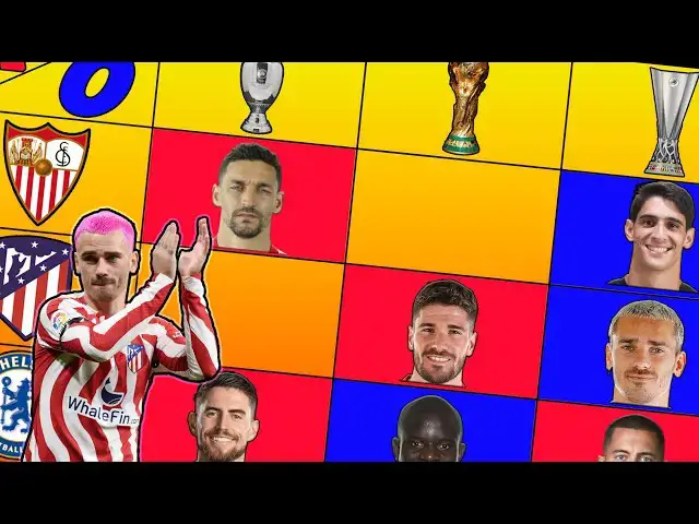 Video thumbnail for TIC-TAC-TOE FOOTBALL #tictactoe #football #challenge #