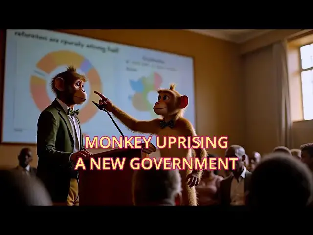 'Video thumbnail for MONKEY UPRISING'