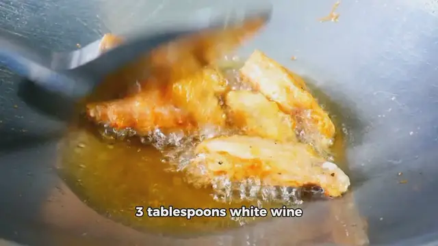 Video thumbnail for flounder recipe