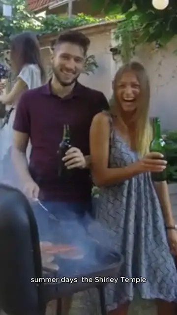 Video thumbnail for Shirley temple recipe