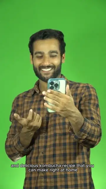 Video thumbnail for Kombucha recipe