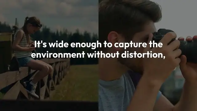 Video thumbnail for Samyang AF 35mm F1.4 – A Precision Lens for Every Shot