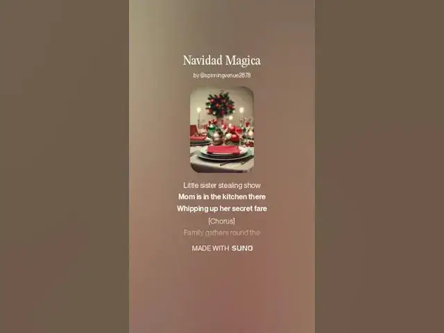 Video thumbnail for Navidad Magica