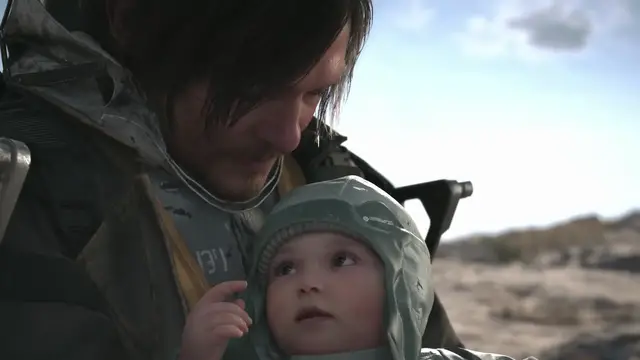 'Video thumbnail for Death Stranding 2: On the Beach – The Most Beautiful Apocalypse Ever!'